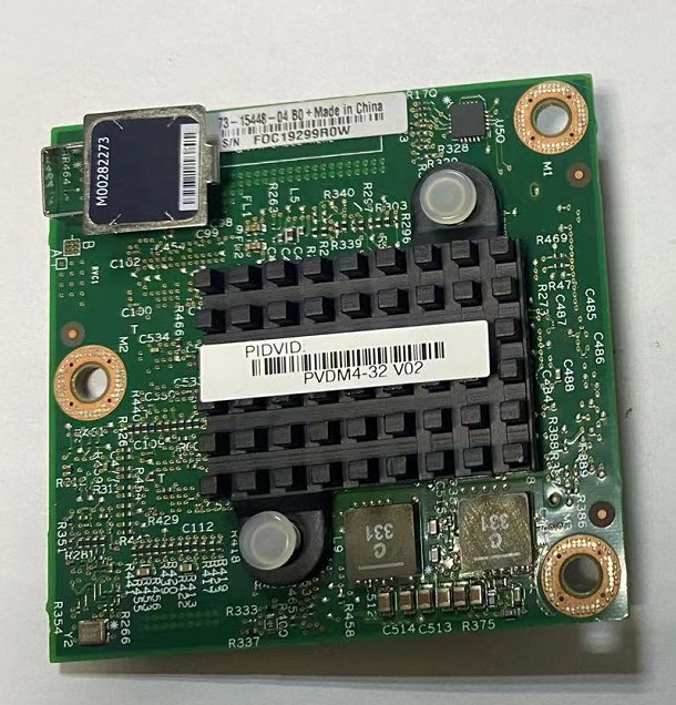 CISCO思科 PVDM4-32 模塊