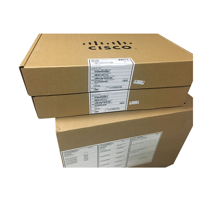 思科 CISCO NIM-2MFT-T1/E1= 接口模塊